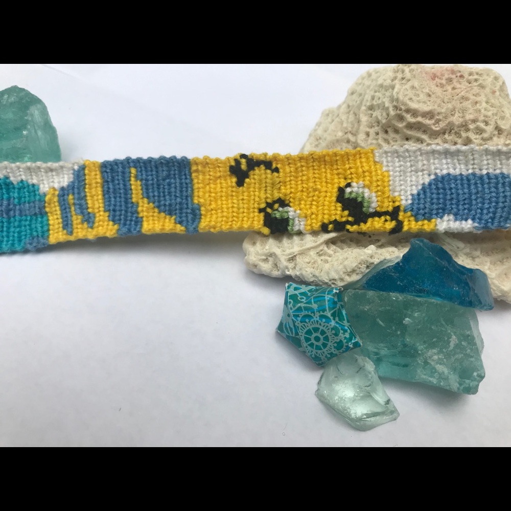 Flounder Bookmark - Picture 3 of 6